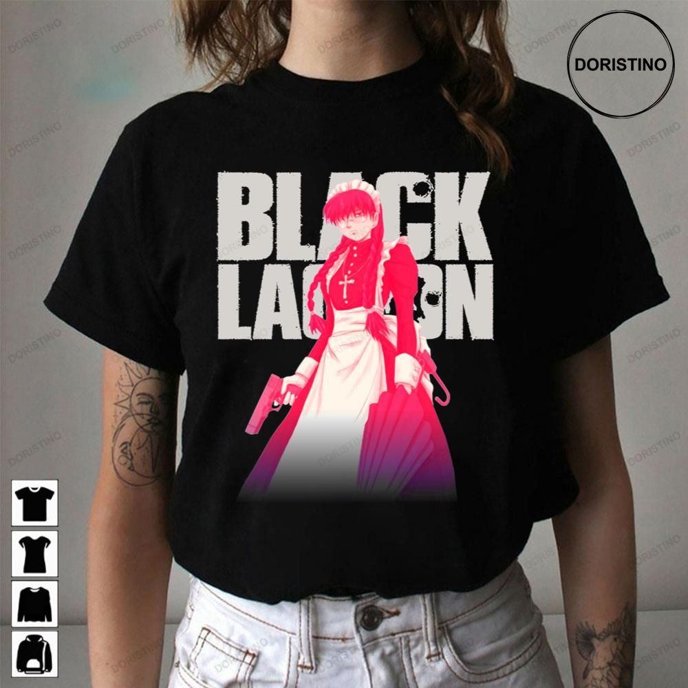 Roberta Black Lagoon Trending Style